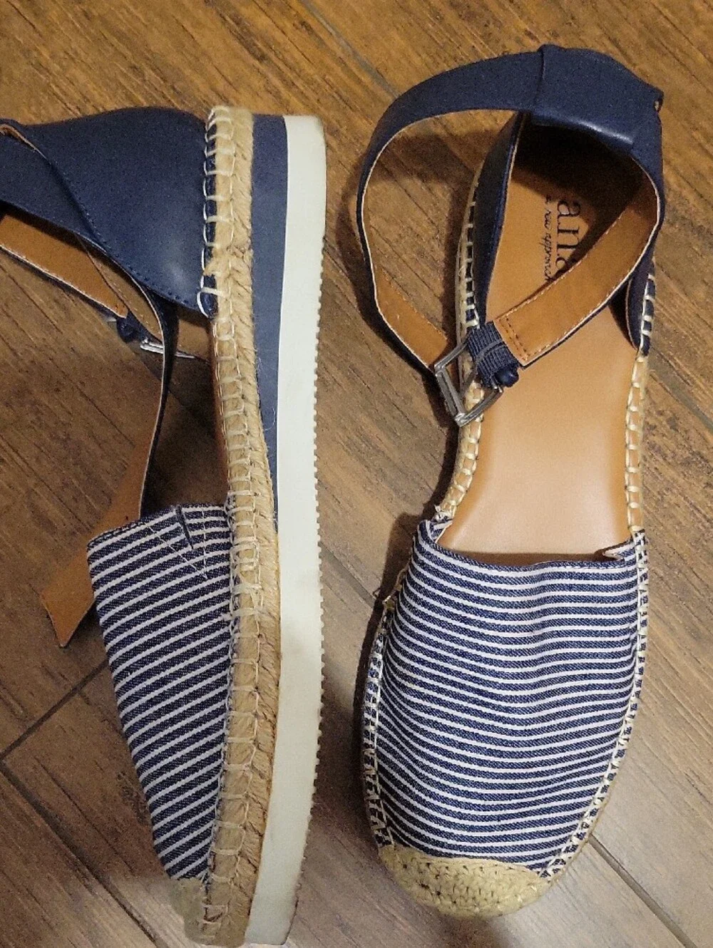 Ana Sandals Size 11M